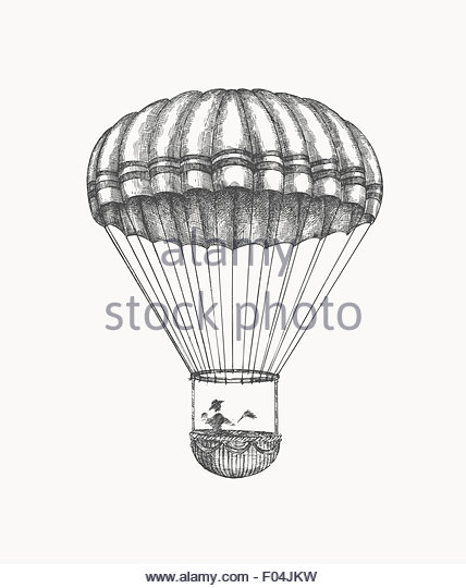 428x540 Parachute Cut Out Stock Images Amp Pictures