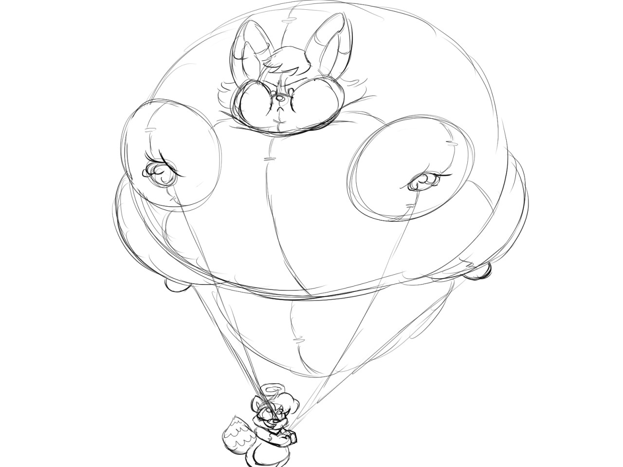 1280x960 Parade Float Kendall By Nemo Weasyl