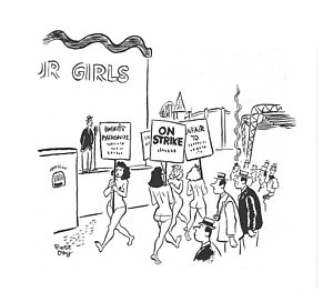 300x272 Parades Drawings Fine Art America