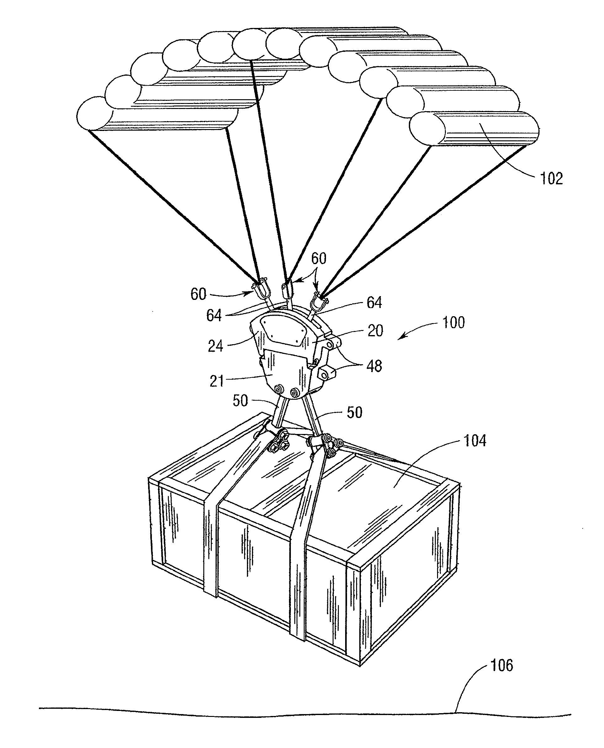 1925x2382 Billedresultat For Cargo Parachute Bunny Business 2 Concept Art
