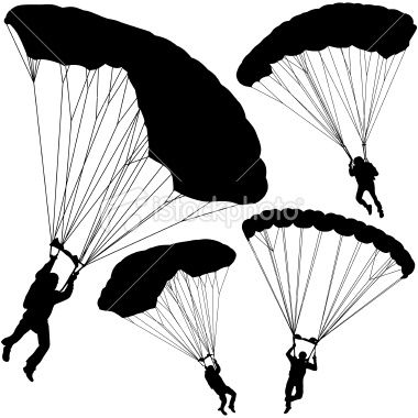 380x380 Parachute Wings For Soe Female Agents