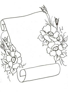 237x320 T T Scroll With Flowers Have To Try This Flowers