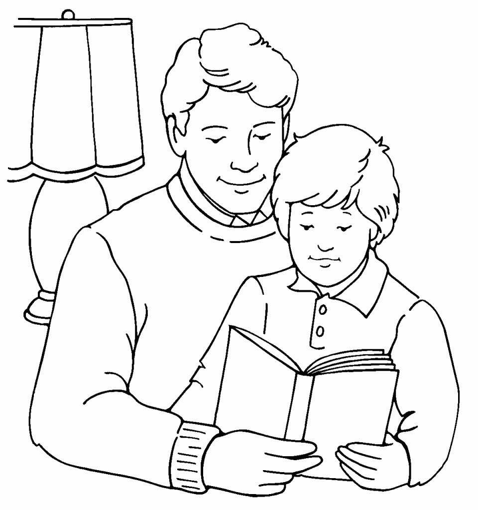 960x1024 Free Coloring Pages Of Parents Day Coloring Pages Parent Day