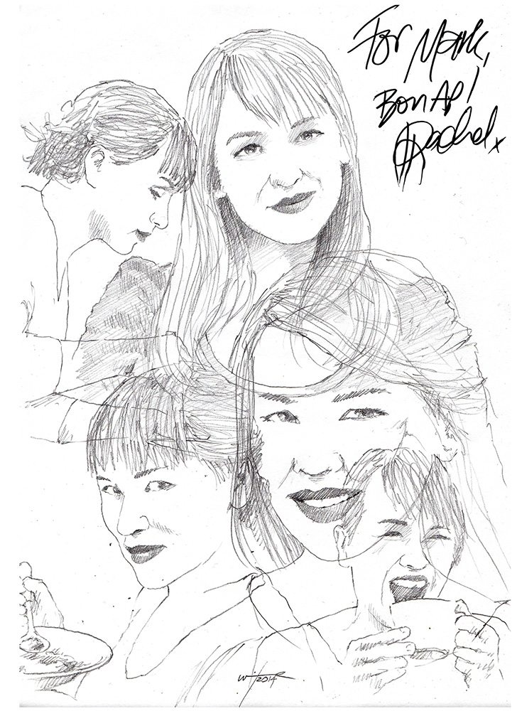 728x1000 Drawing Rachel Khoo The Little Paris Kitchen Chicanepictures