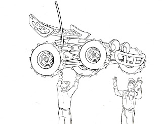 320x245 Ron Cohee Portfolio Cars Playland