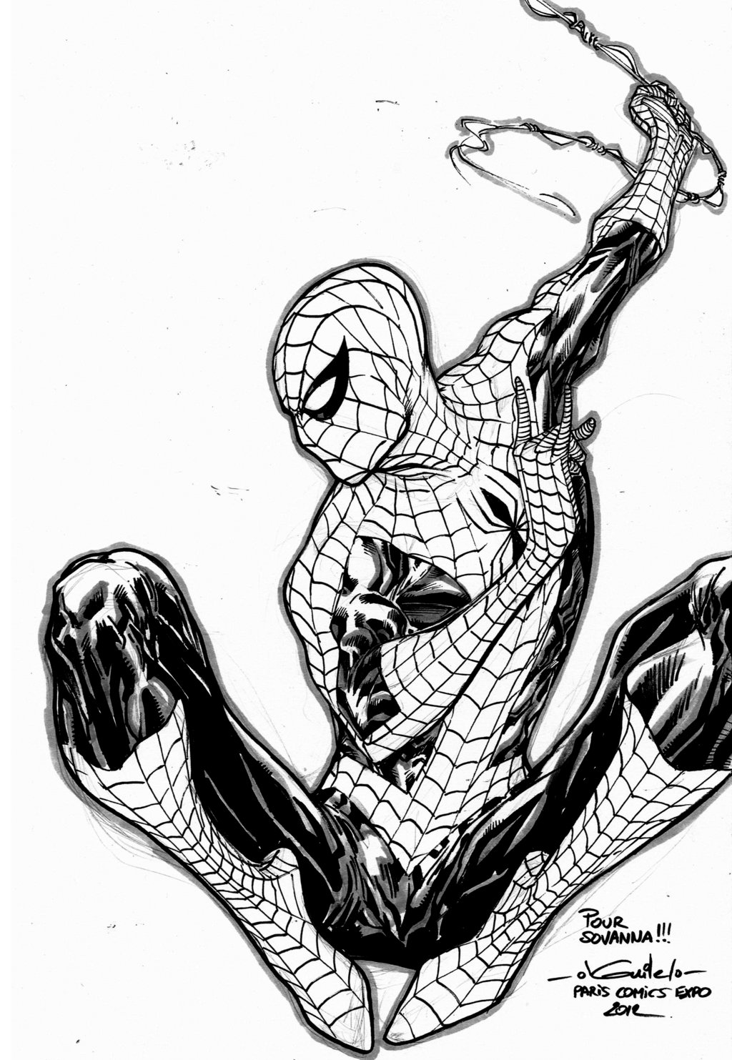 1024x1483 Amazing Spider Man