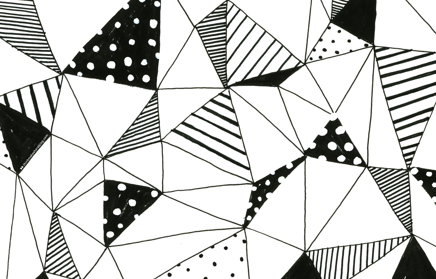 1800x1152 Geometric Pattern Wallpapers Group