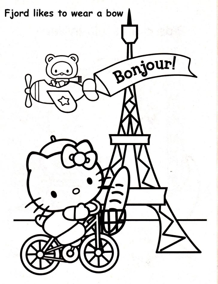 728x949 Paris Coloring Pages With Wallpaper Android