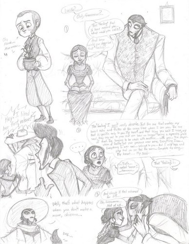 388x500 A Monster In Paris Images I Belong To You Hd Wallpaper