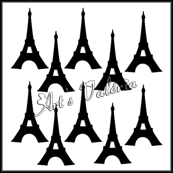 580x580 Torre Eiffel