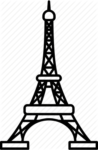 333x512 Architecture, Eiffel, Europe, French, Landmark, Paris, Tower Icon