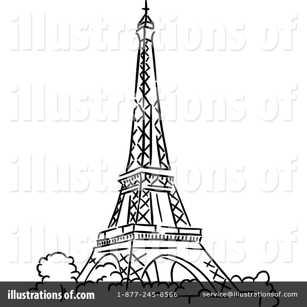 1024x1024 Tower Clipart Drawing