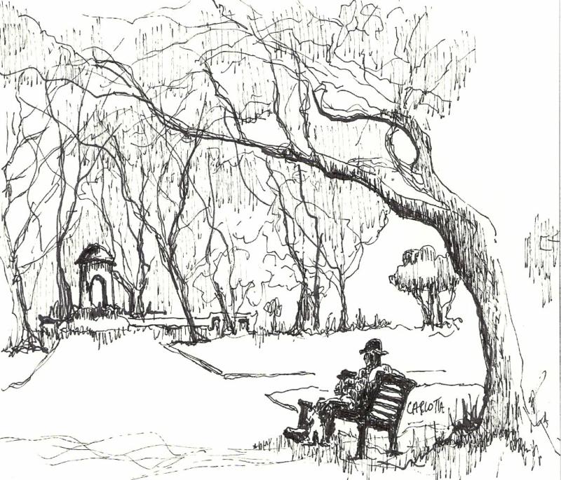 800x685 Sunday In The Park With Realtor Bill Cherry, 14th Edition