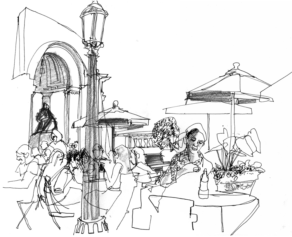 1000x812 Near Le Carrousel Greg Betza Greg Betza