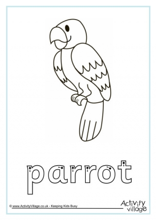 320x452 Parrots