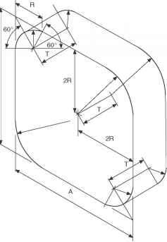237x343 Oblique Projection