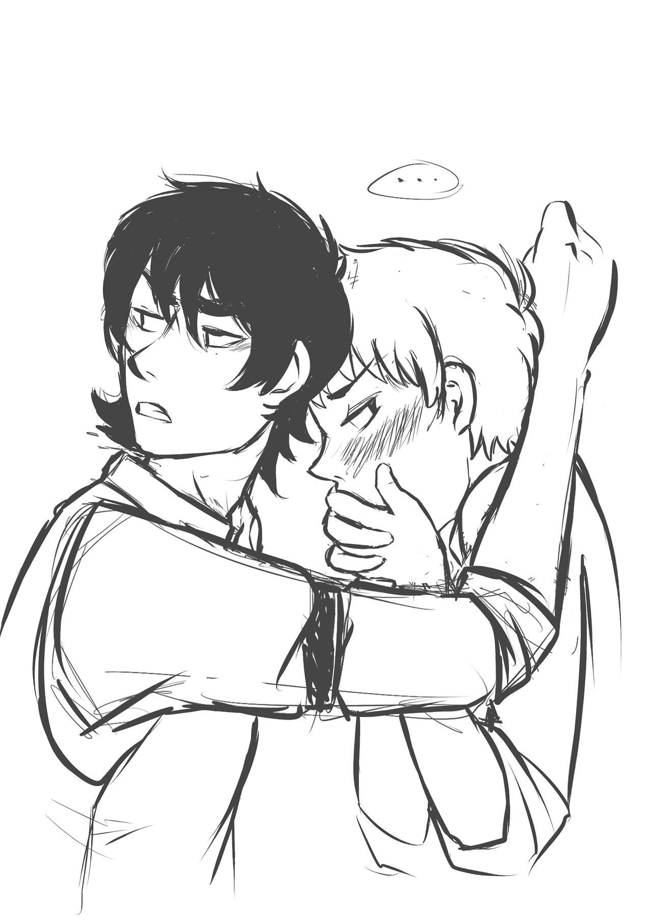 1280x1811 As Promised, More From That Partners In Crime Crime And Comic