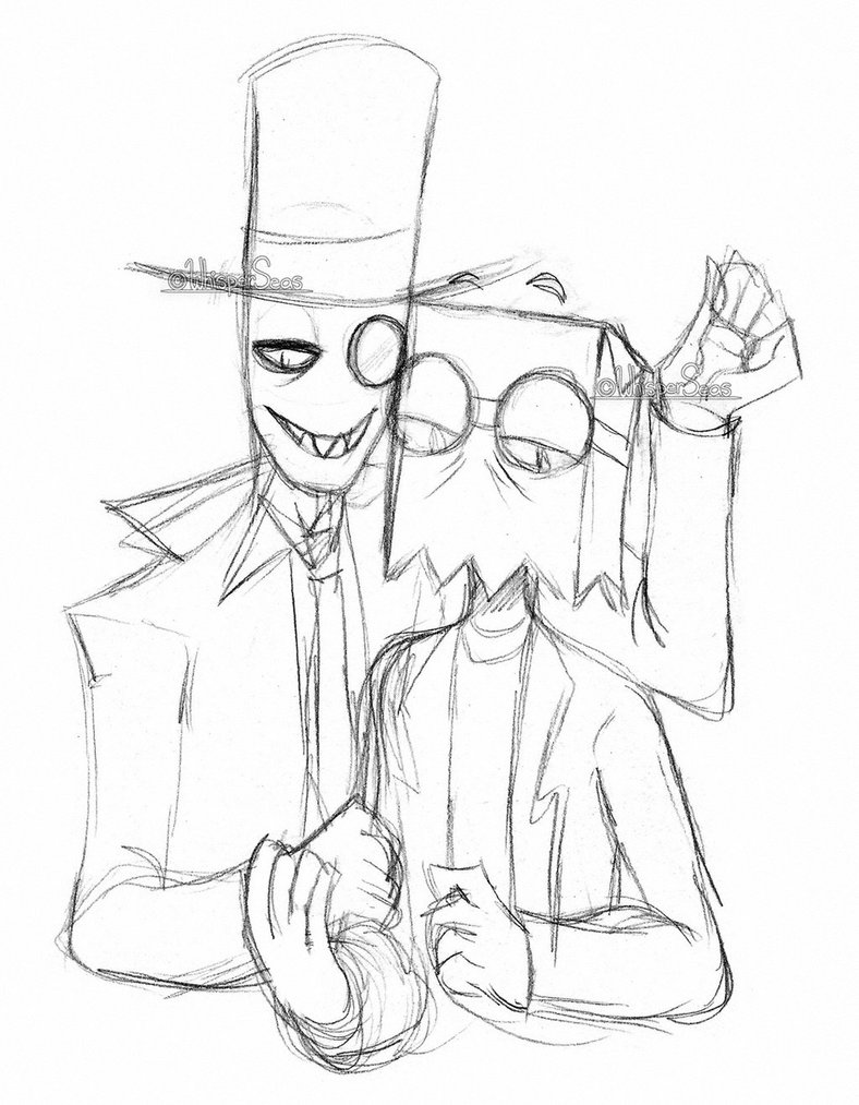 788x1013 Partners In Crime By Whisperseas