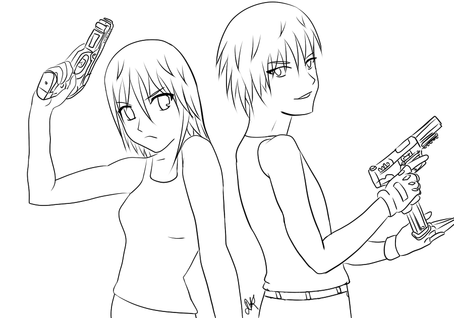 900x630 Partners In Crime By Insertkickassname