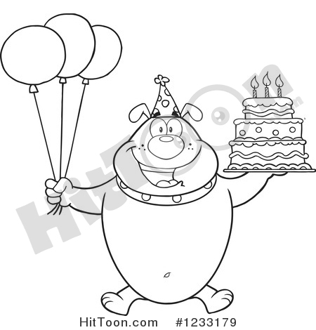 450x470 Bulldog Clipart