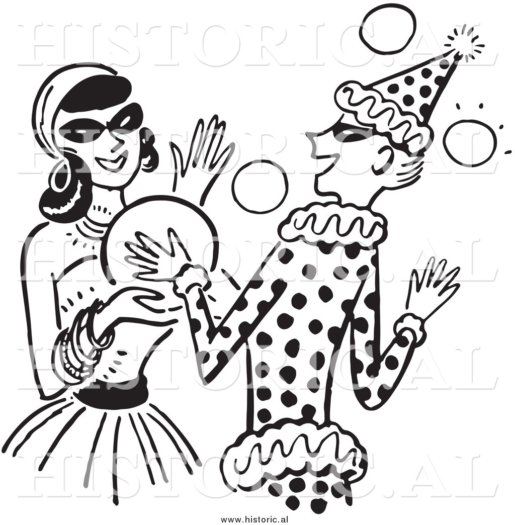 1024x1044 Clipart Of Happy Girls Dancing