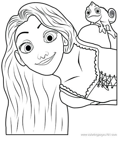 400x529 And Pascal Printable Coloring Page For Kids Adults Pages Free