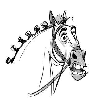 311x320 Living Lines Library Tangled (2010)