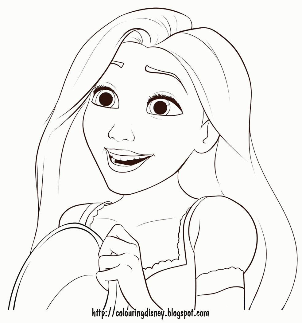 984x1052 Coloring Pages Pascal And Friends From Rapunzel Free General Easy