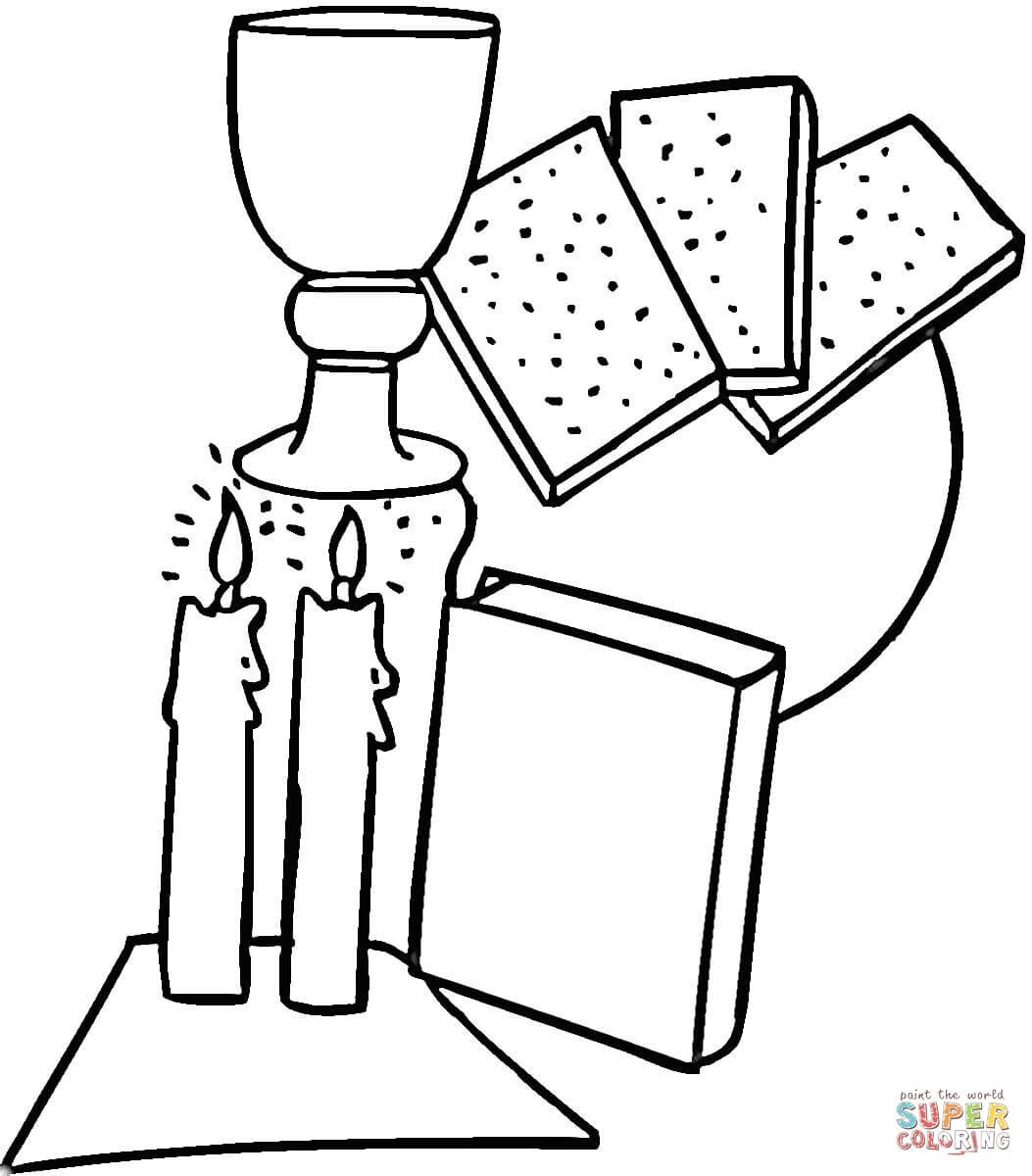 1053x1200 Pesach Coloring Page Free Printable Coloring Pages