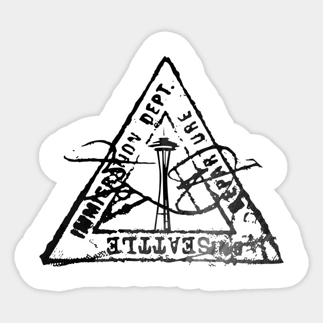 630x630 Seattle Passport Stamp