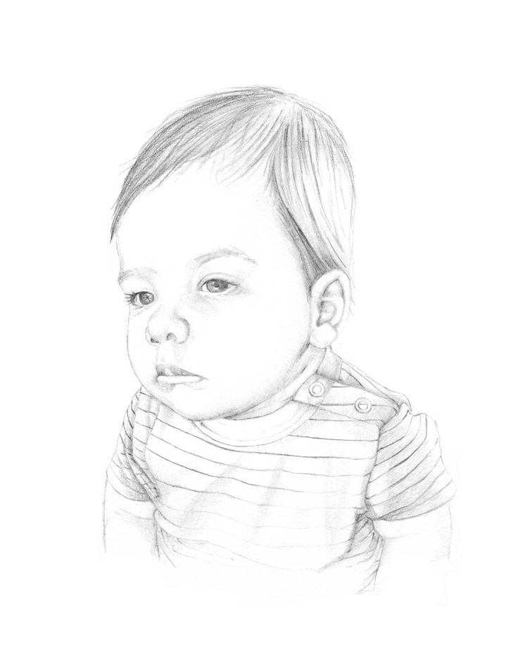 736x933 15 Best Pastel And Pencil Portraits Images On Paper