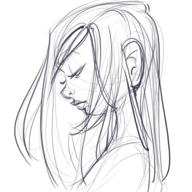 640x640 Pin By Fbspin On Drawing Faces Drawing Sketches, Art