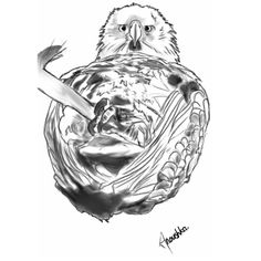 236x236 Killer Eyes Denzel Washington Pencil Sketch Own Creations