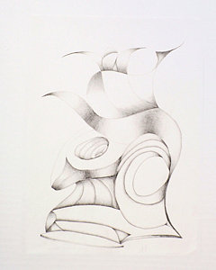 240x300 Pastel Pencil Paintings