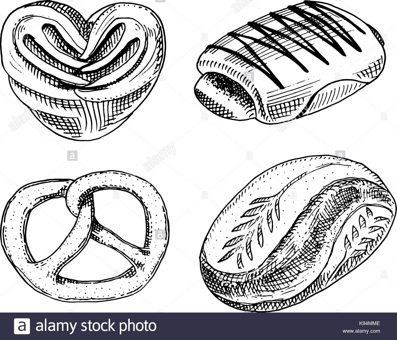 1300x1114 Bread And Pastry Donut, Sweet Bun Or Bagels With Chocolate