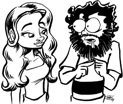 400x338 My Trip To La Part One