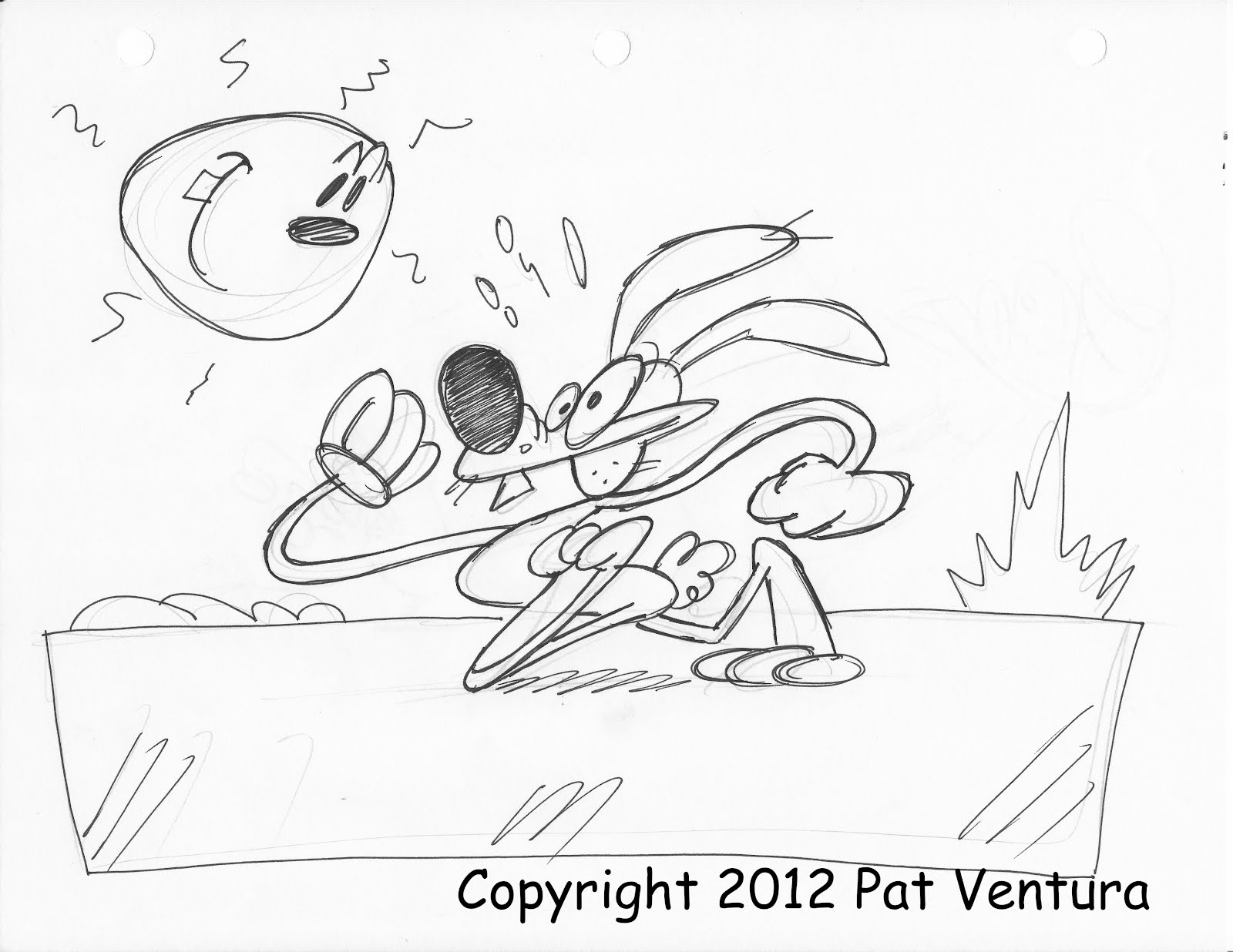 1600x1236 Pat Ventura Madness 4 Model Sheets Character