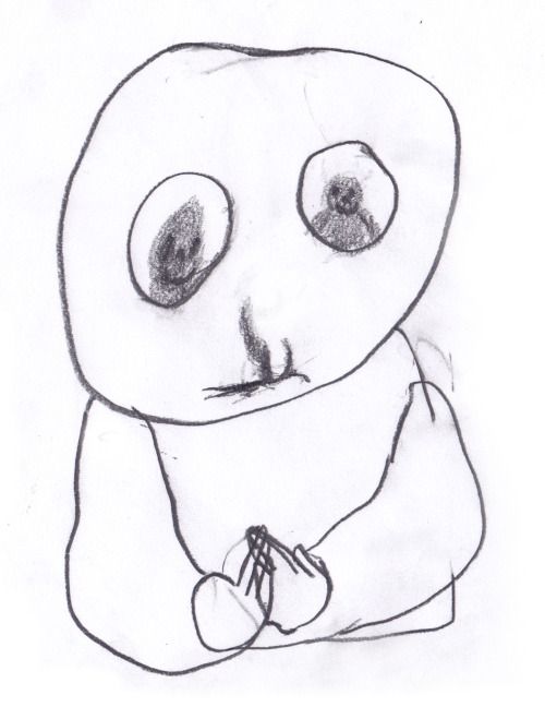 500x648 Patrick Mchale Art Drawing Illustration