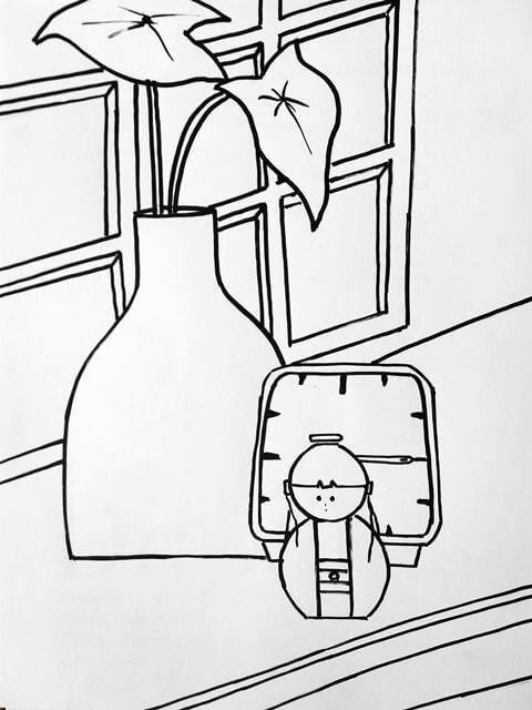 480x640 Learn Still Life From Patrick Caulfield