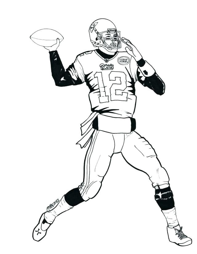 640x827 Patriots Coloring Pages Super Bowl Coloring Pages With Best Super