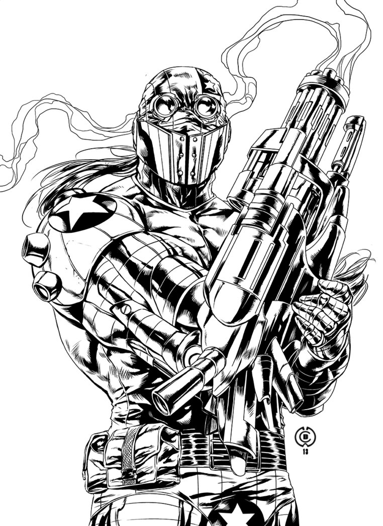 762x1048 Super Patriot By Caananwhite