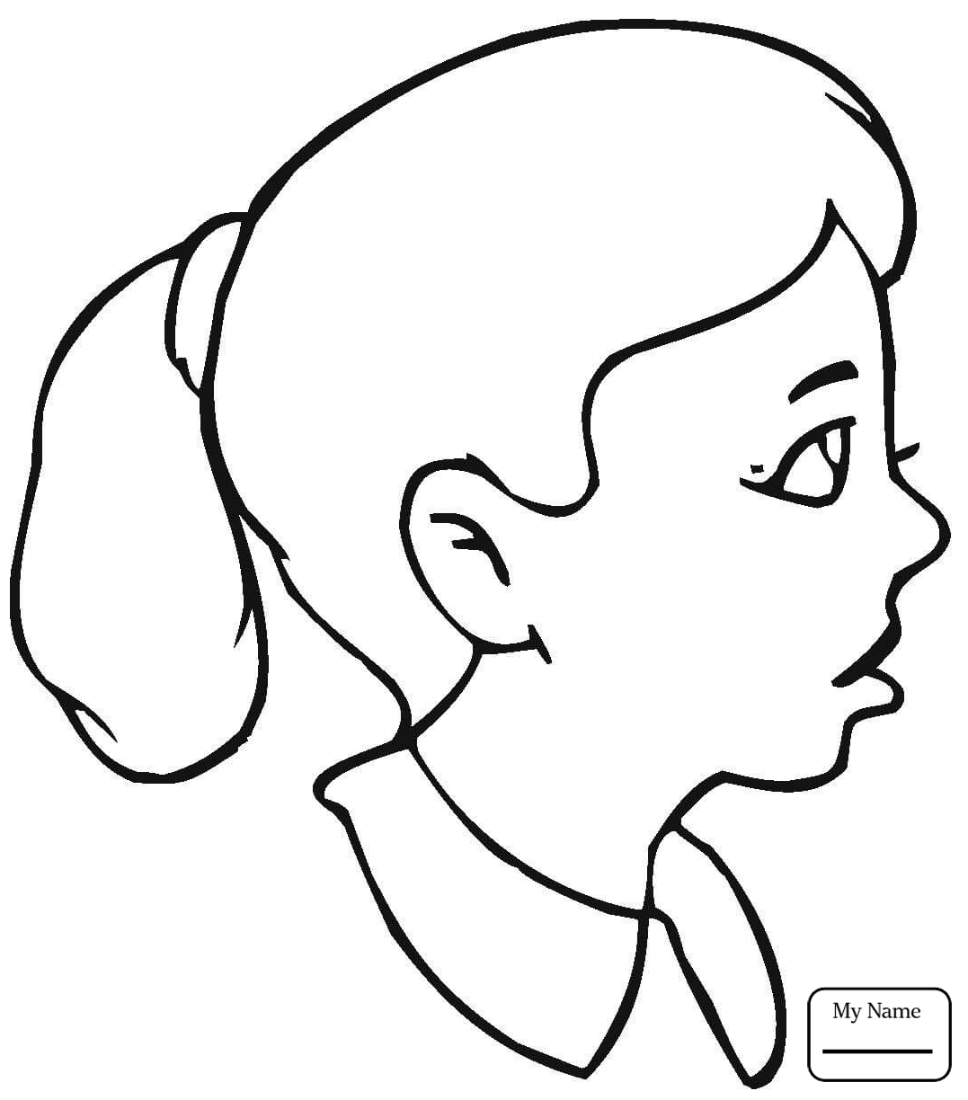 1077x1224 Coloring Pages For Kids Emotions Patriot Outline People