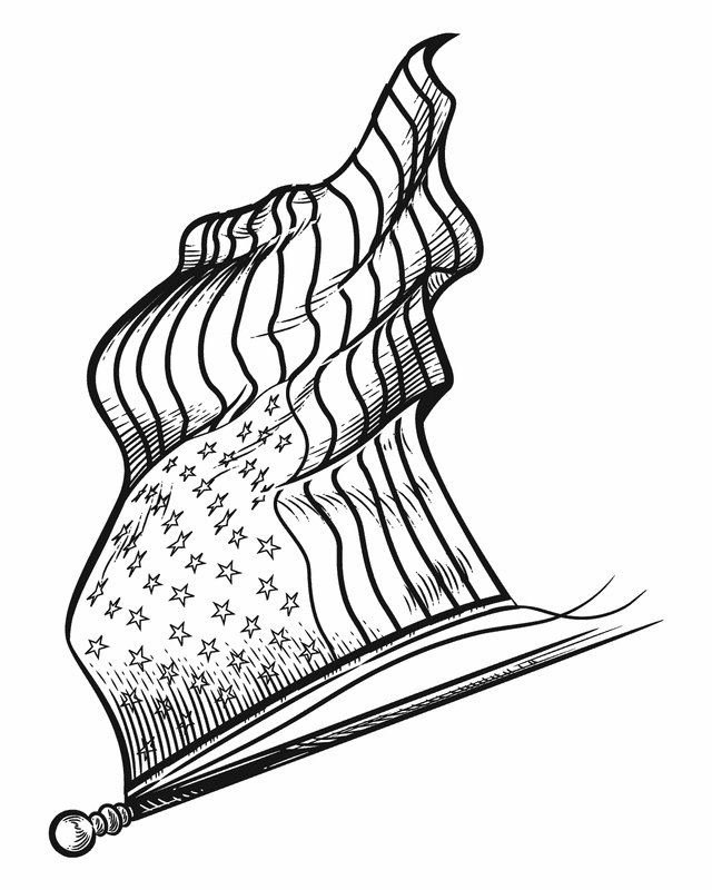 640x800 23 Patriotic Activity Amp Coloring Pages To Help Kids Celebrate 4th