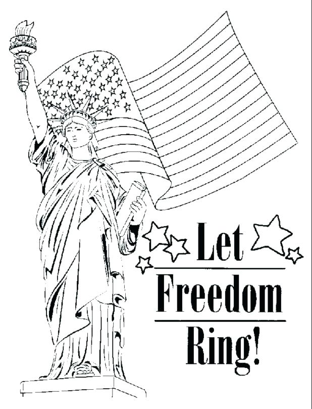 618x808 Patriotic Coloring Pages Printable Synthesis.site