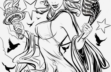 469x304 Patriotic Drawing Ideas Just Colorings