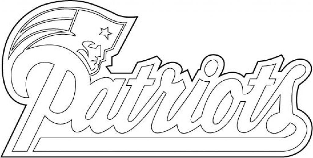 Patriots Logo Drawing at GetDrawings | Free download