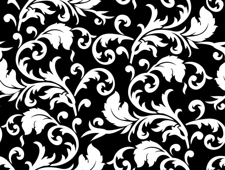 775x588 Best Hd Flower Vector Pattern Drawing Clip Art Designs, Vectors