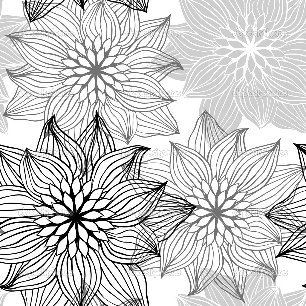 1024x1024 Flower Pattern Drawing Tumblr Archives