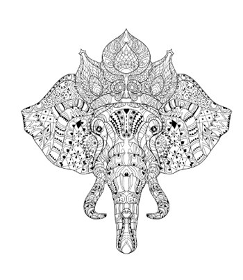 350x403 42 Gifts Every Elephant Lover Will Want To Get This Year