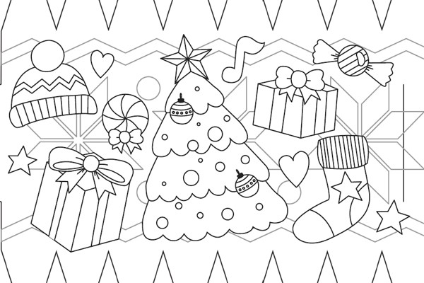 600x400 How To Draw Zentangle Patterns